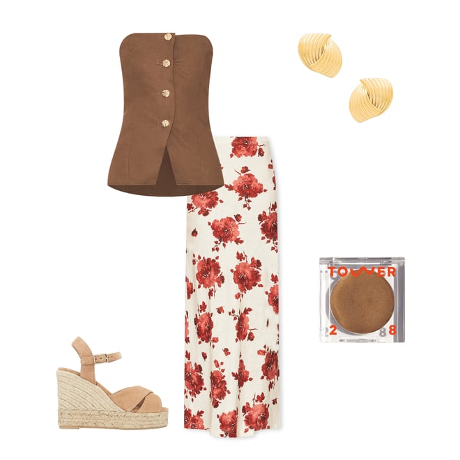 2nd bundle featuring 4 items which compliment Blaudell Wedge
