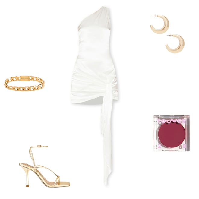 1st bundle featuring 4 items which compliment Dannika Mini Dress