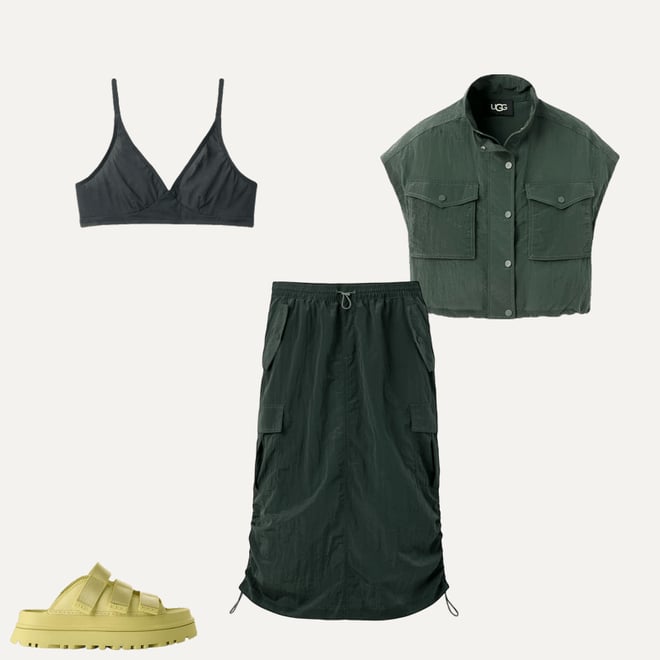 【UGG】★スカート★ Women's Brynley Skirt UGG® Brynley Skirt for Women | UGG®