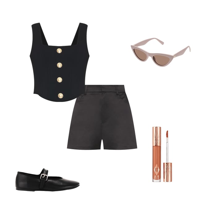 6th bundle featuring 4 items which compliment Meadow Flat