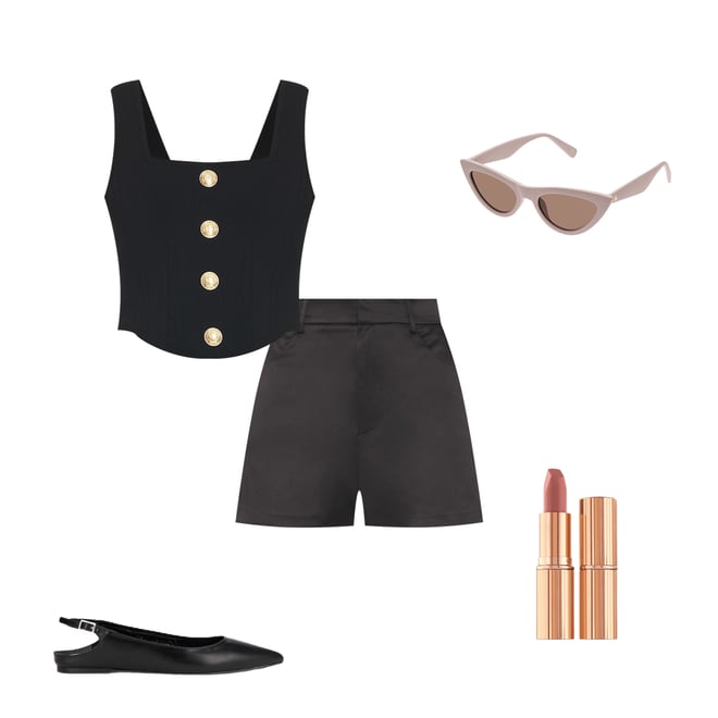 3rd bundle featuring 4 items which compliment x REVOLVE Dualism