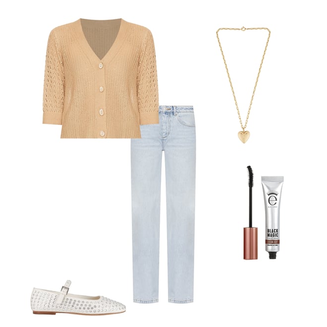 6th bundle featuring 4 items which compliment Lin Flats