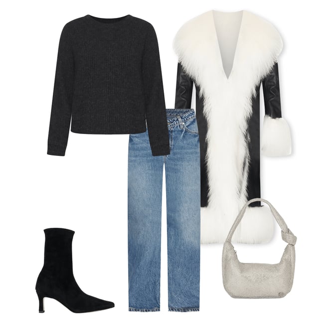 3rd bundle featuring 4 items which compliment Carolina Boot