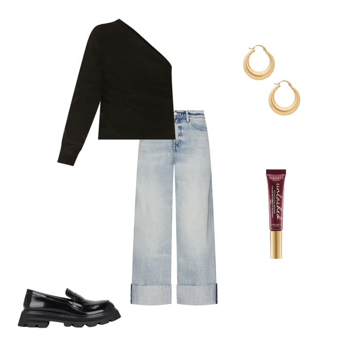 4th bundle featuring 4 items which compliment Athena Pullover