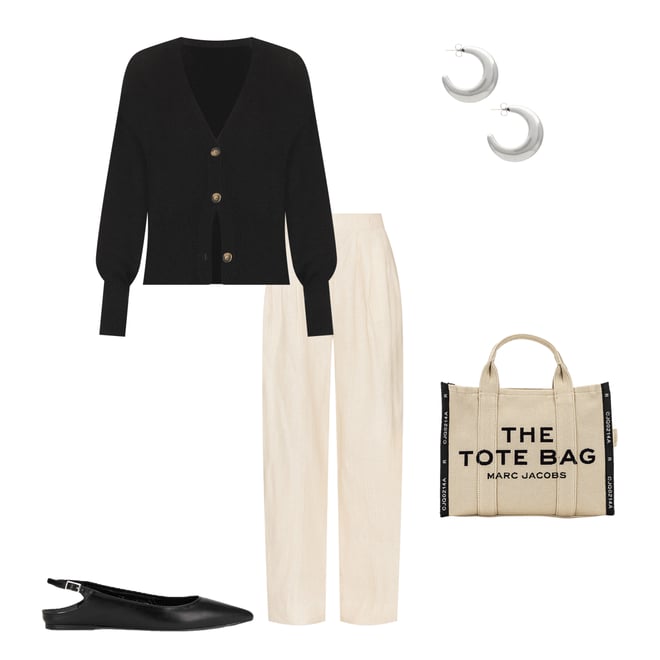 2nd bundle featuring 4 items which compliment Lucille Trouser