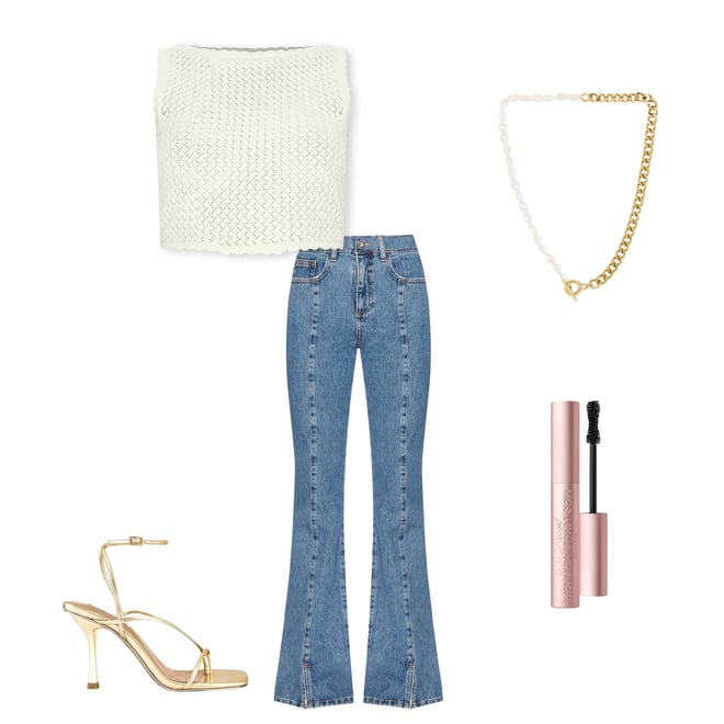 2nd bundle featuring 4 items which compliment The Celeste Top