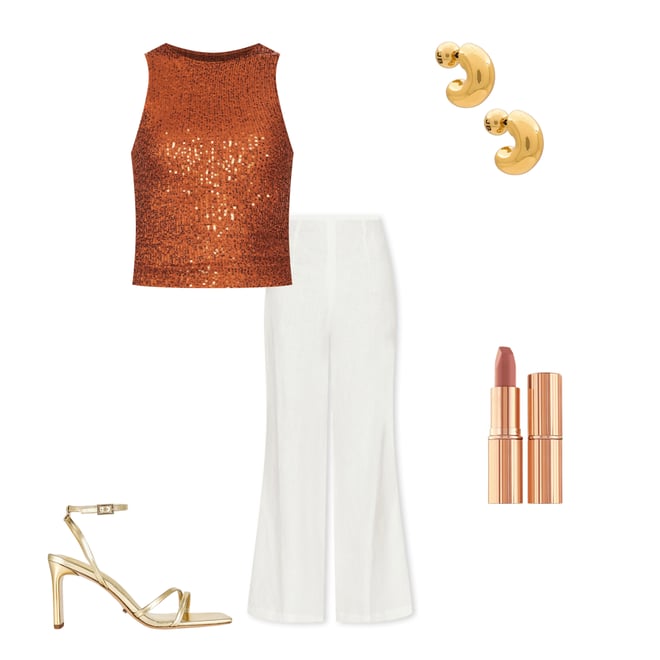 2nd bundle featuring 4 items which compliment Maja Top