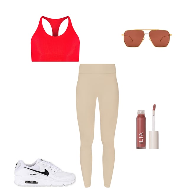 1st bundle featuring 4 items which compliment Light Ribbon Pilot Sunglasses