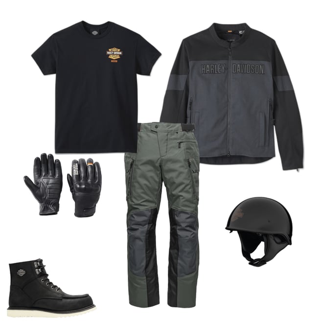 Willie G Skull Graphic Triple Vent System 2.0 Riding Jacket Willie G Skull Graphic Triple Vent System 2.0 Riding Jacket