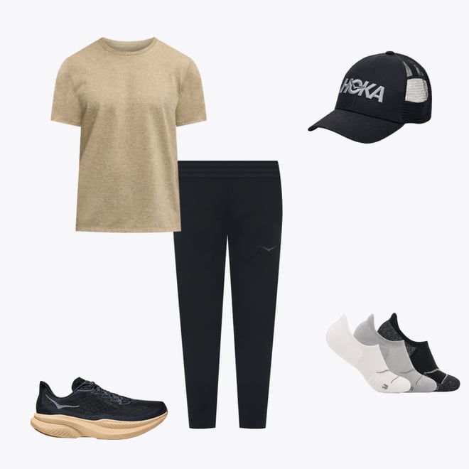 HOKA ONE ONE® Novafly Run Pant for Men | HOKA ONE ONE®