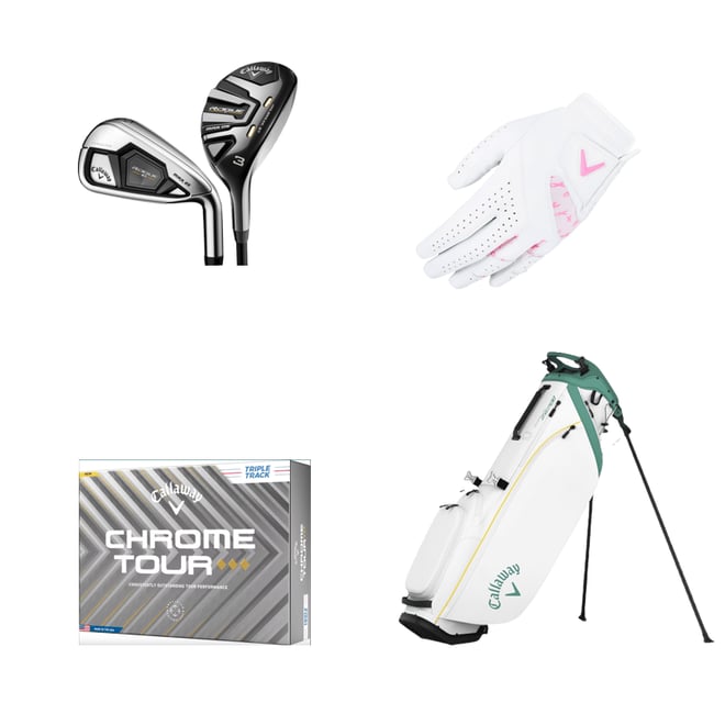 Callaway Rogue ST MAX OS Hybrid/Irons | Dick's Sporting Goods