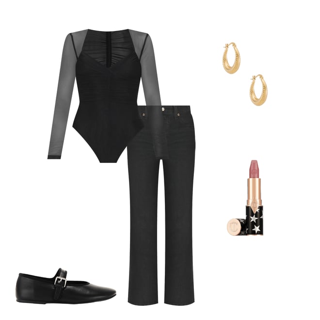 4th bundle featuring 4 items which compliment Meadow Flat