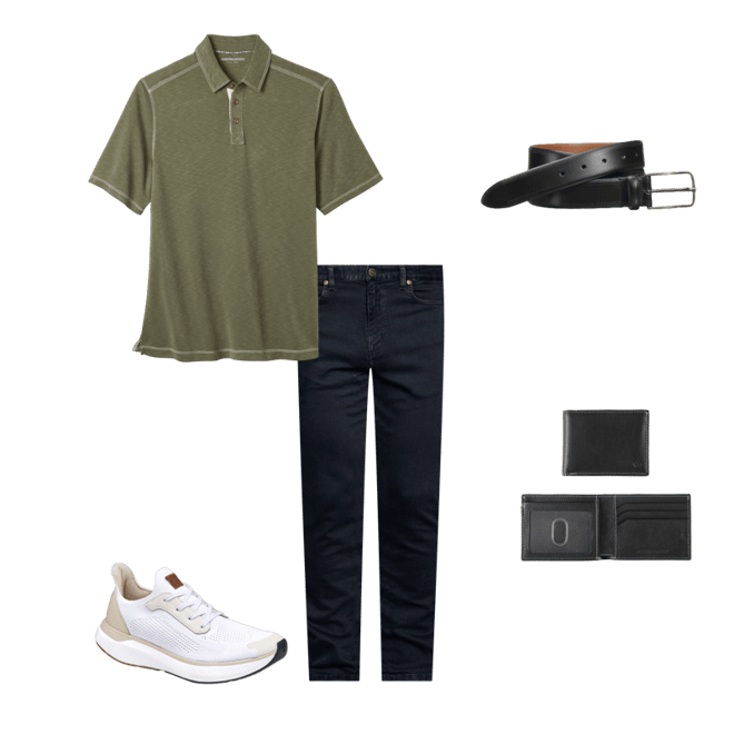 Men's Miles Knit Lace-Up in White Knit | Johnston & Murphy