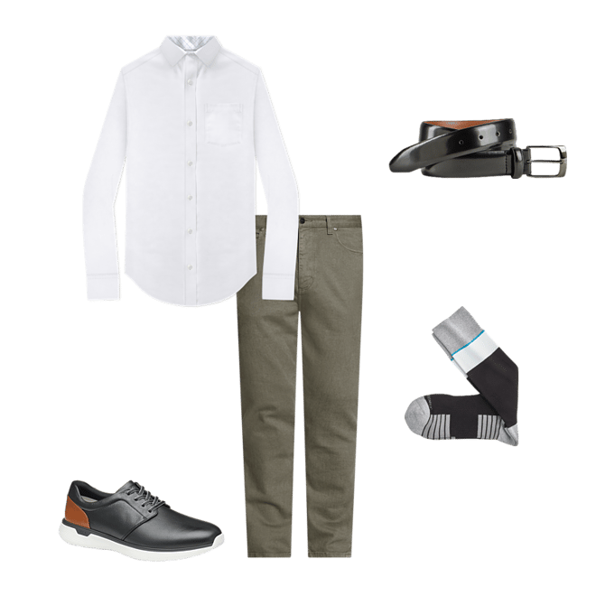 SHOP THE LOOK. Outfit 3 of 5