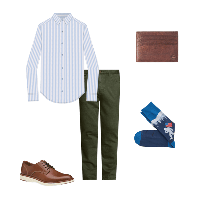 SHOP THE LOOK. Outfit 5 of 7