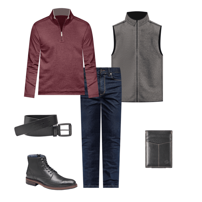 SHOP THE LOOK. Outfit 2 of 3
