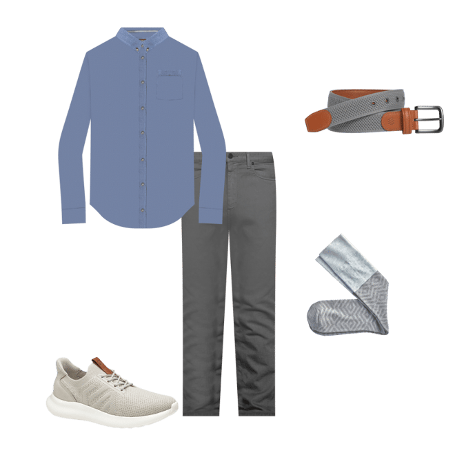 SHOP THE LOOK. Outfit 5 of 5