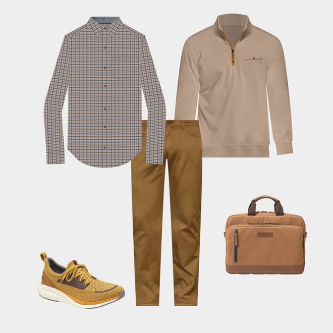 5th bundle featuring 4 items which compliment XC4® TR1-Sport Hybrid