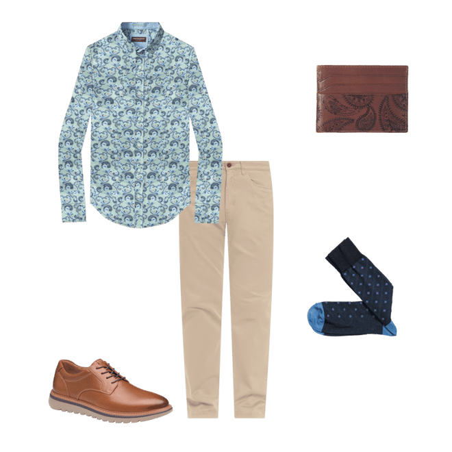 SHOP THE LOOK. Outfit 7 of 8