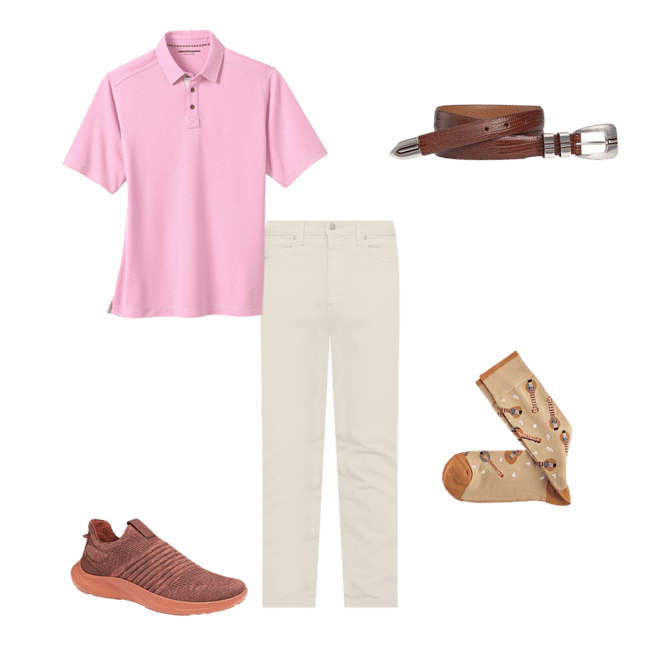 SHOP THE LOOK. Outfit 1 of 3