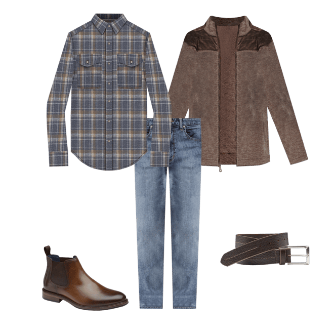 SHOP THE LOOK. Outfit 9 of 9