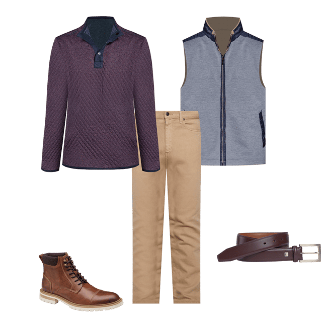 SHOP THE LOOK. Outfit 1 of 3