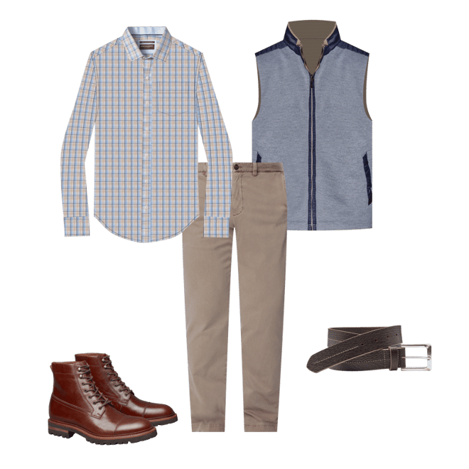 SHOP THE LOOK. Outfit 3 of 3