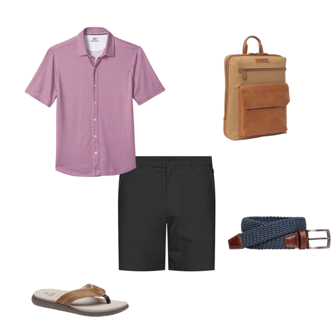 SHOP THE LOOK. Outfit 8 of 9