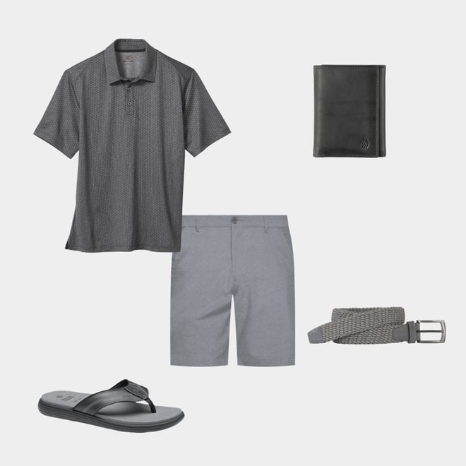 4th bundle featuring 4 items which compliment Rhodes Trifold Wallet