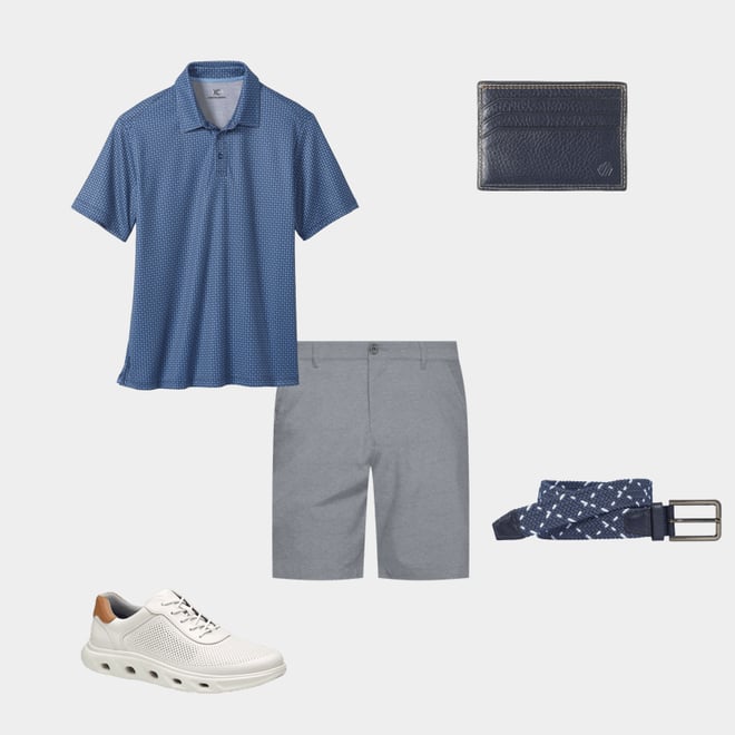 8th bundle featuring 4 items which compliment Double Contrast Stitch Weekender Card Wallet