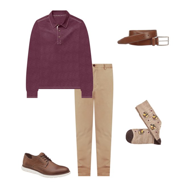 SHOP THE LOOK. Outfit 8 of 8