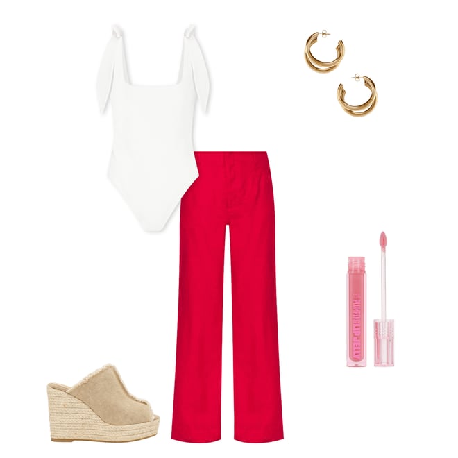 1st bundle featuring 4 items which compliment Gidget Bodysuit
