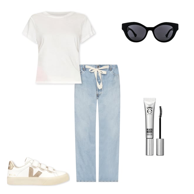 2nd bundle featuring 4 items which compliment Drawstring Maternity Jeans