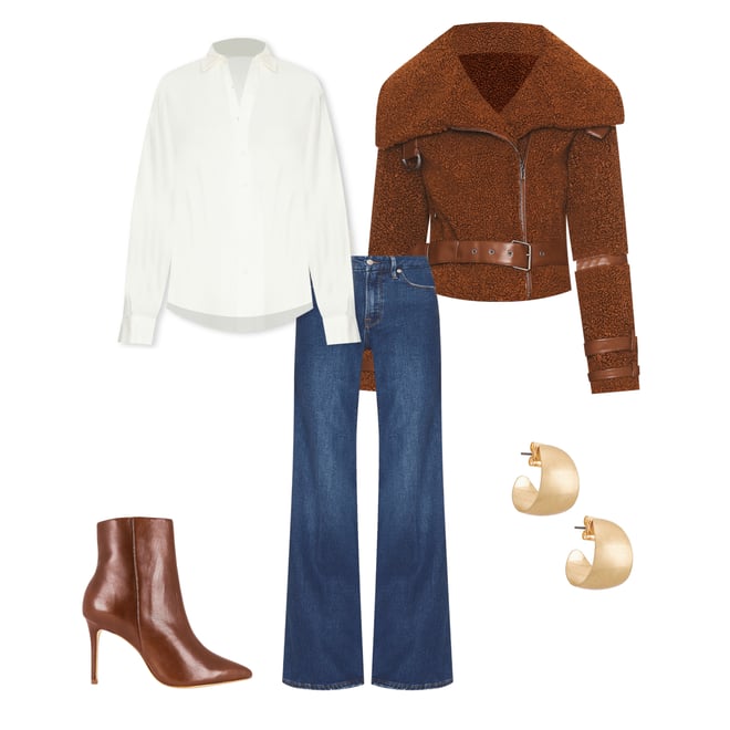 1st bundle featuring 4 items which compliment Mikki Bootie