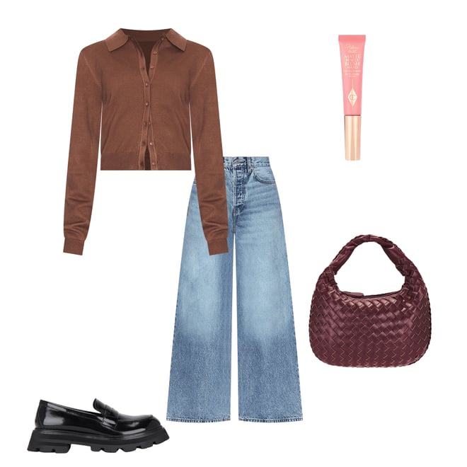 2nd bundle featuring 4 items which compliment Emily Shoulder Bag
