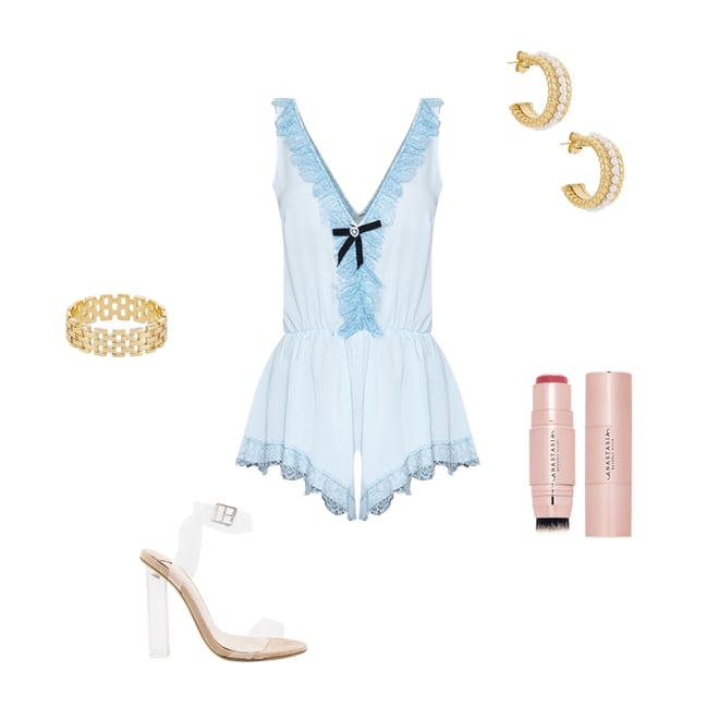 3rd bundle featuring 4 items which compliment Romper