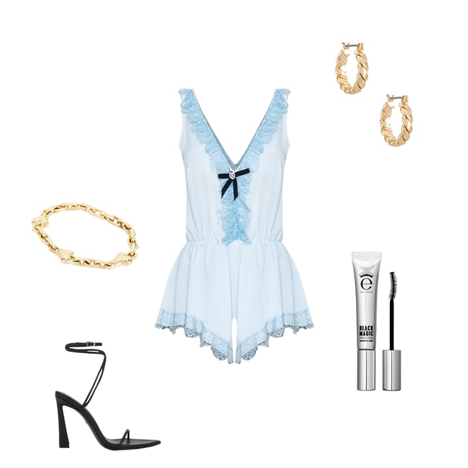 2nd bundle featuring 4 items which compliment Romper