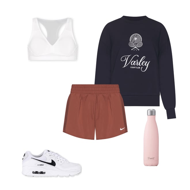 3rd bundle featuring 4 items which compliment Rasco Namesake Sweatshirt