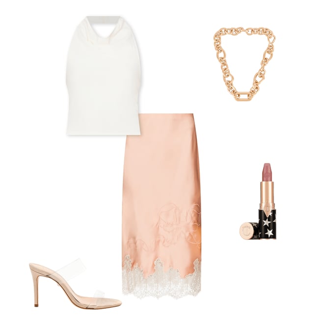 1st bundle featuring 4 items which compliment The Soglio Top