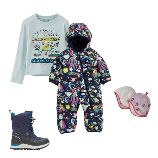Burton Infants' Buddy Bunting Suit | Dick's Sporting Goods