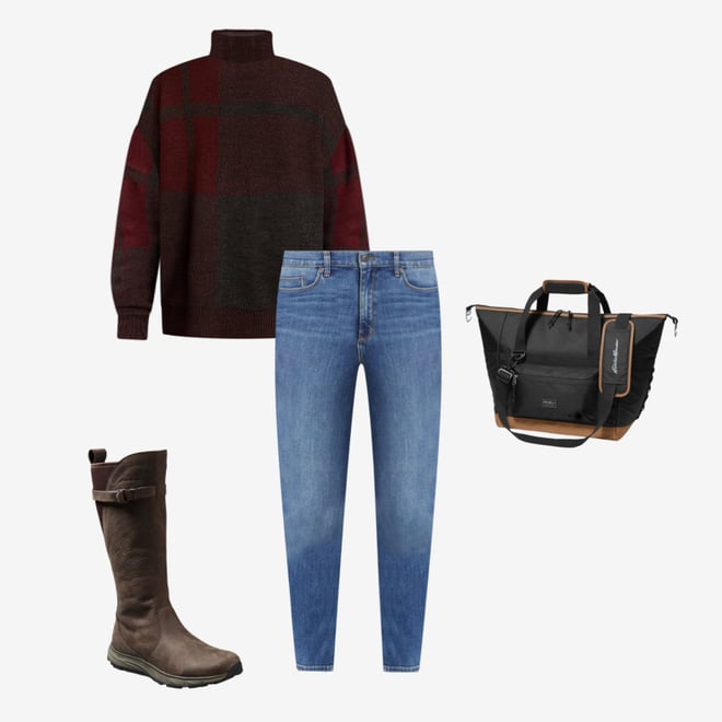eddie bauer lodge boot