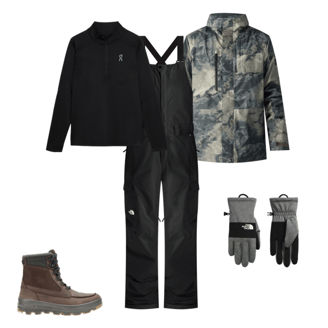 The North Face Men's Freedom Bib | Publiclands