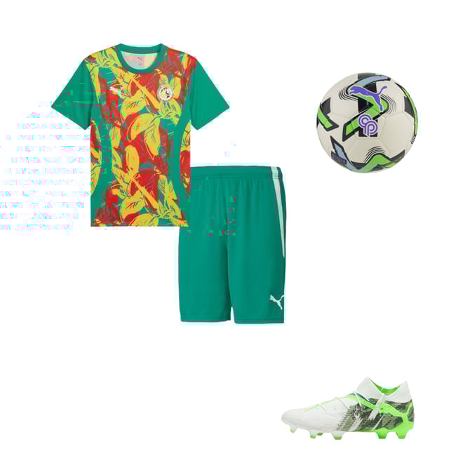 teamLIGA Men's Soccer Shorts