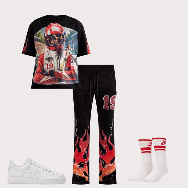 BKYS  Waves Short Sleeve Tee