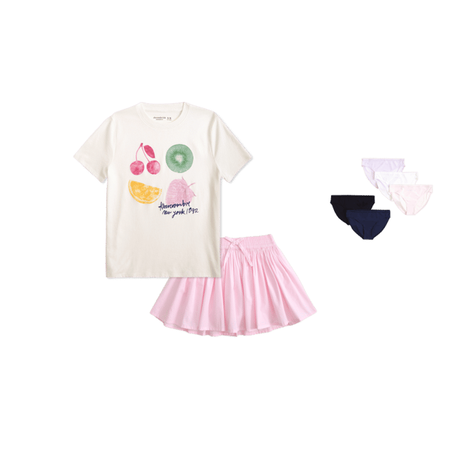 oversized imagery graphic tee