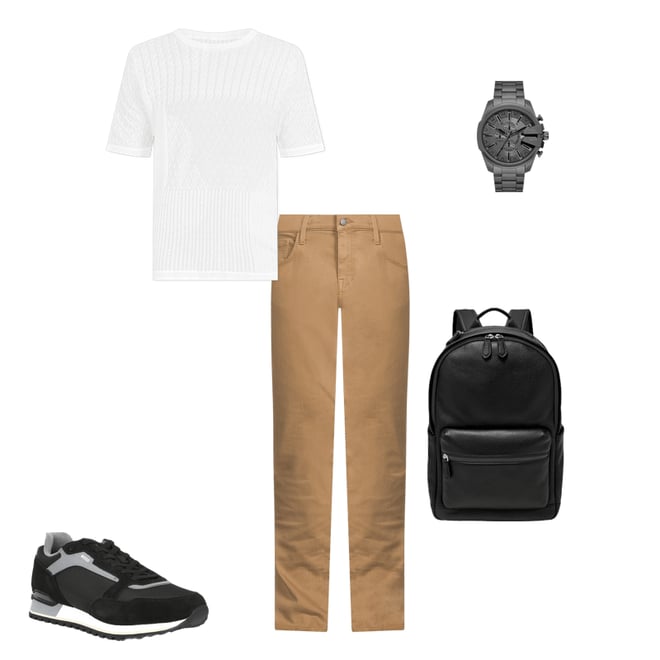 Murano Wardrobe Essentials Alex Slim Fit 5-Pocket Jeans