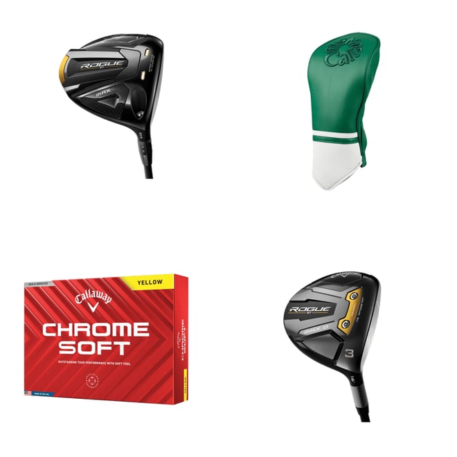 Callaway Women's Rogue ST MAX D Driver - New York Golf Center
