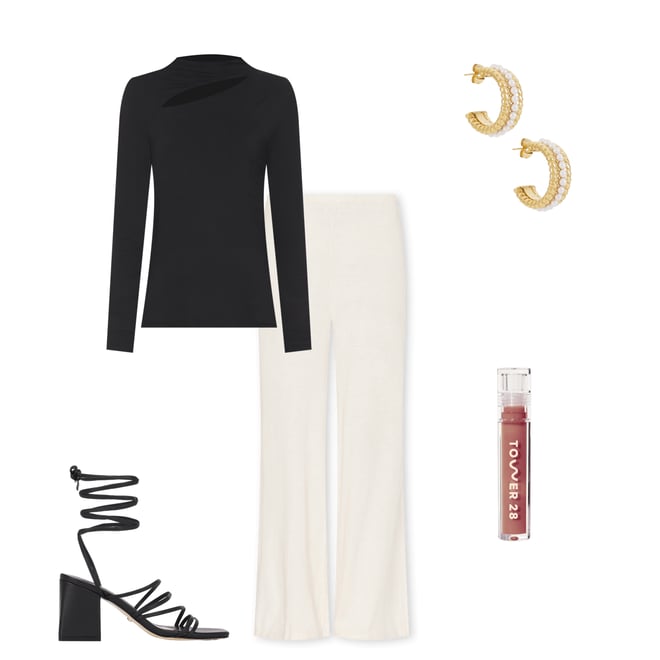 2nd bundle featuring 4 items which compliment Saorise Heel