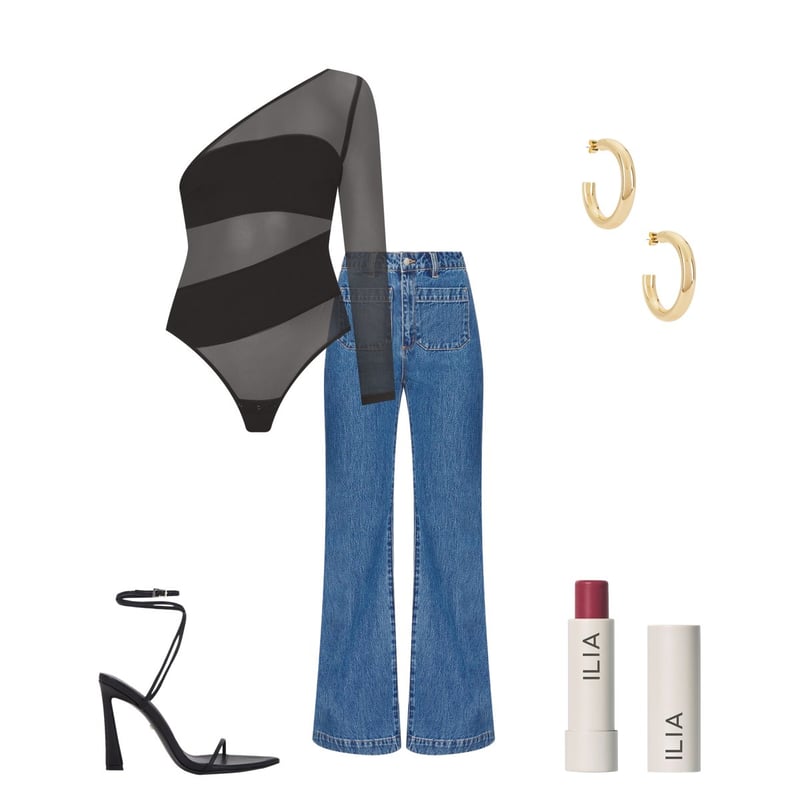 Undress Code Sex And The City Bodysuit in Black | REVOLVE Undress Code Sex And The City Bodysuit in Black | REVOLVE
