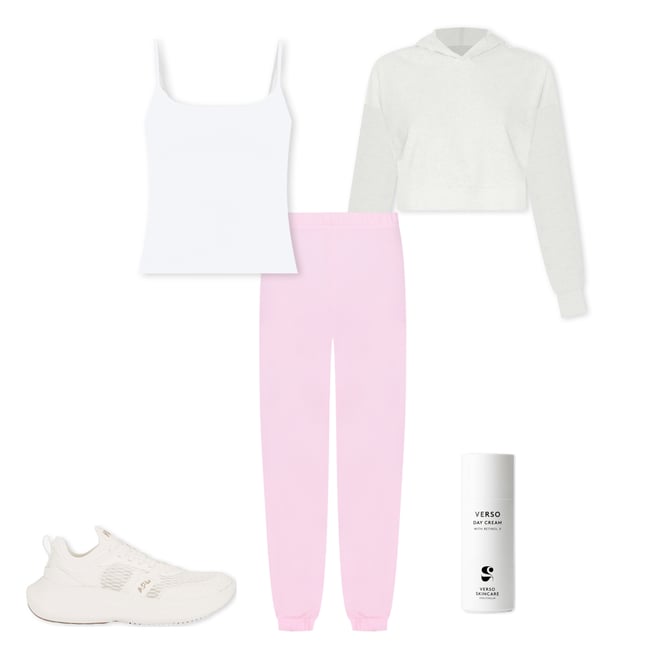 3rd bundle featuring 4 items which compliment Essential Cami
